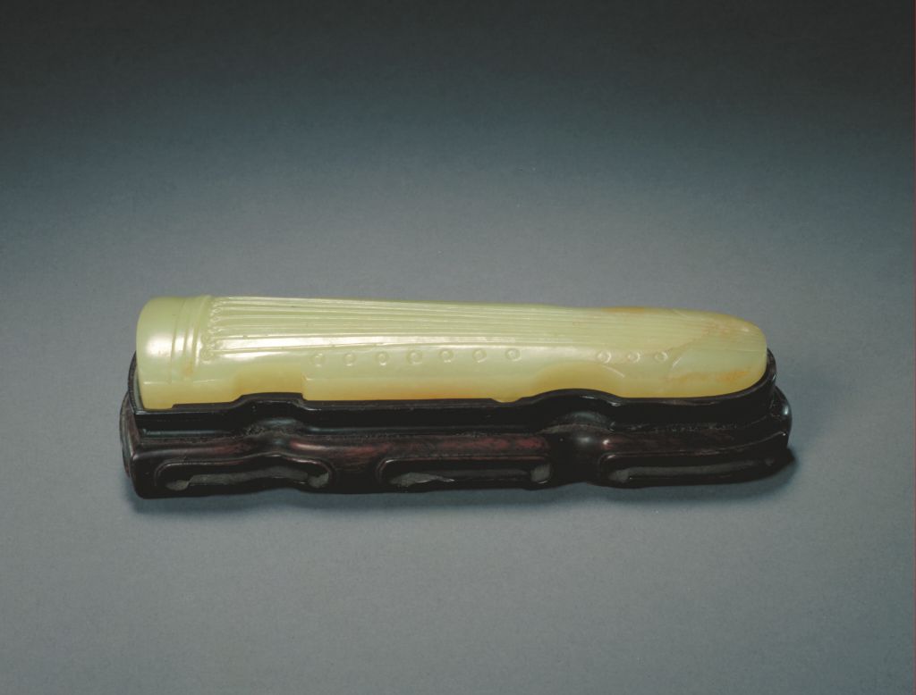 图片[1]-Topaz piano type paperweight-China Archive